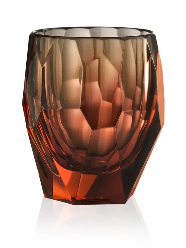 MARIO LUCA GIUSTI Set-of-Six Milly Acrylic Glasses