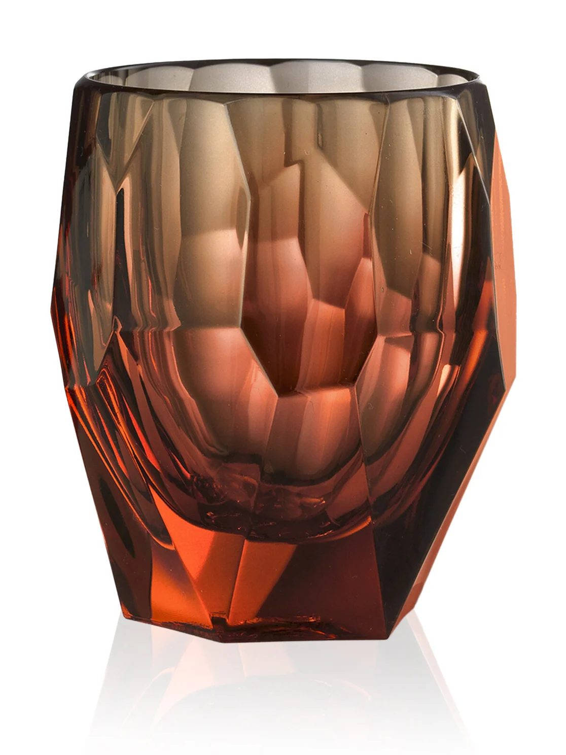 MARIO LUCA GIUSTI Set-of-Six Milly Acrylic Glasses