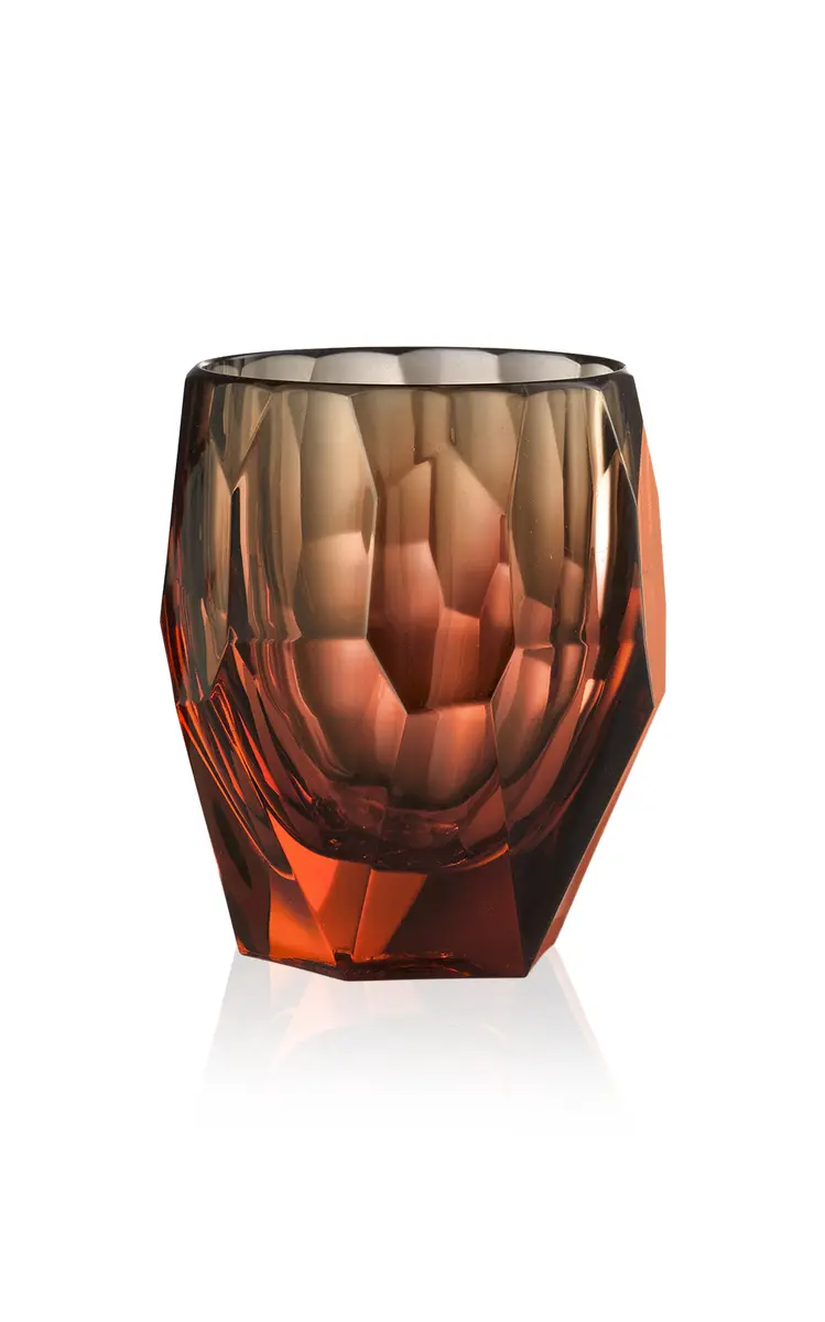 MARIO LUCA GIUSTI Set-of-Six Milly Acrylic Glasses - Multi | Image 1 MARIO LUCA GIUSTI Set-of-Six Milly Acrylic Glasses - Multi | Image 1
