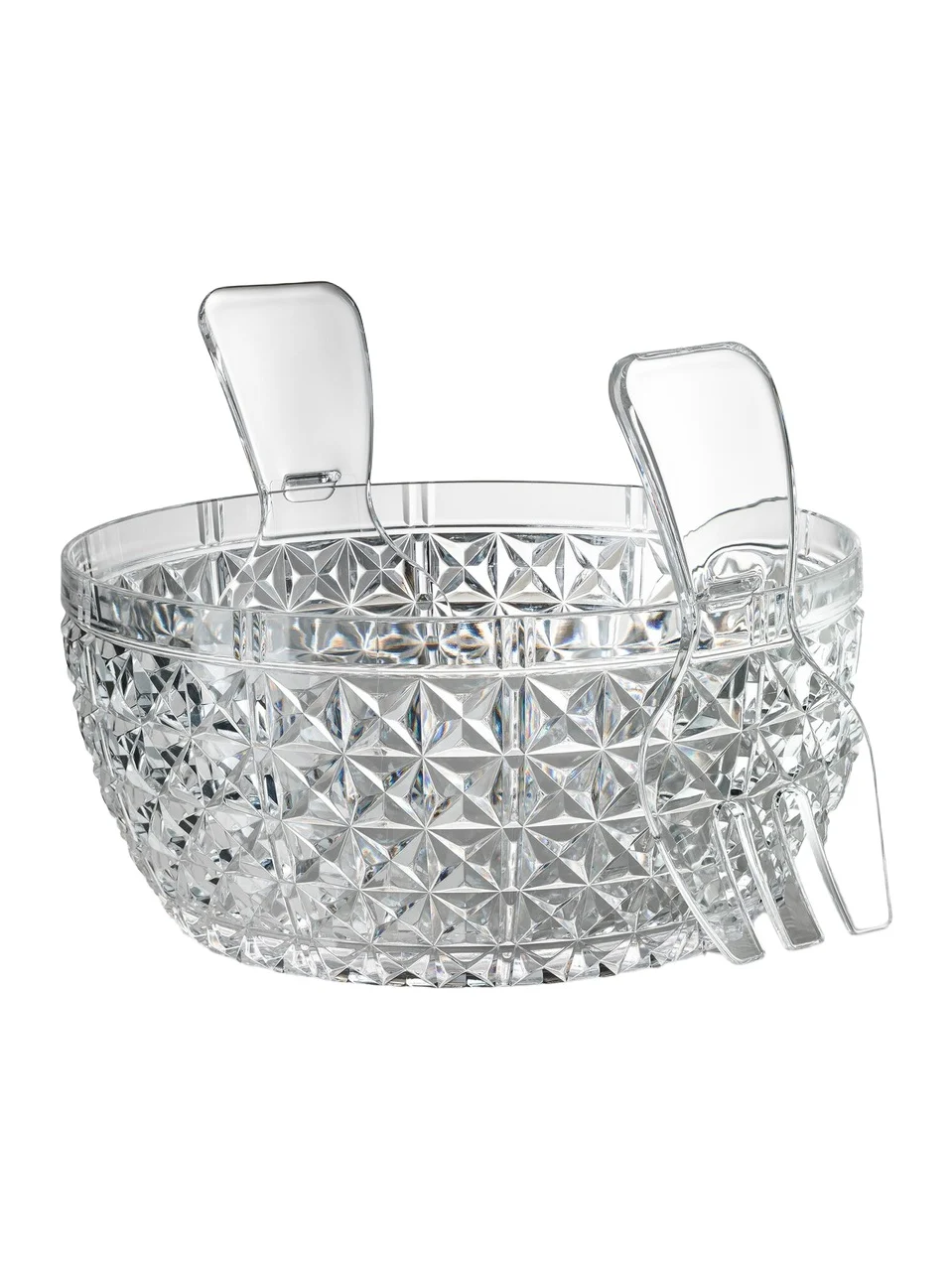 MARIO LUCA GIUSTI Churchill Acrylic Salad Bowl