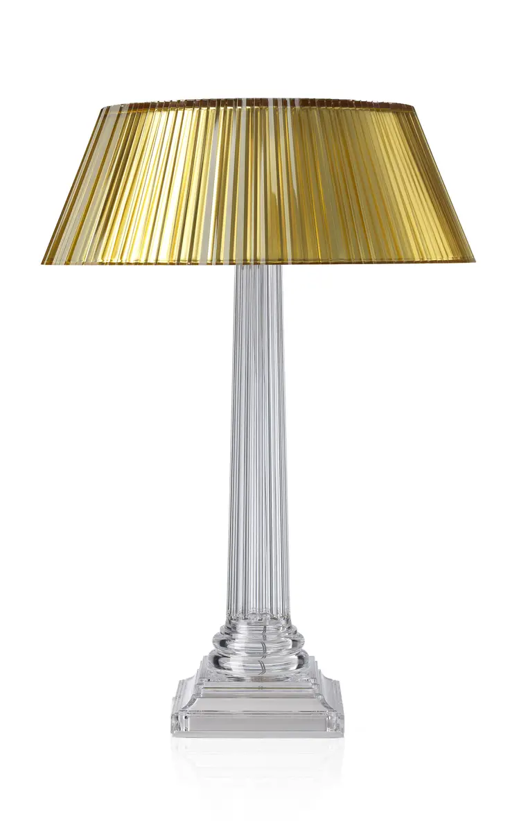MARIO LUCA GIUSTI Calypso Acrylic Wireless Lamp - Blue | Image 1 MARIO LUCA GIUSTI Calypso Acrylic Wireless Lamp - Blue | Image 1