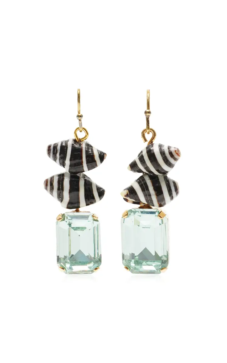Jennifer Behr Aiden Earrings | Image 1 Jennifer Behr Aiden Earrings | Image 1