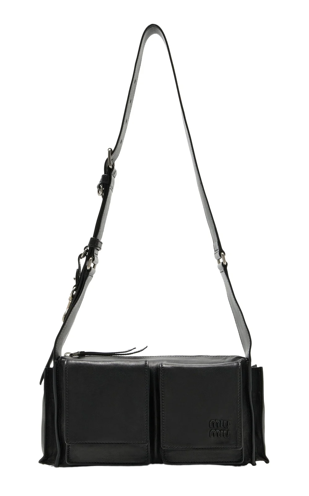 Pocket Utility Leather Bag