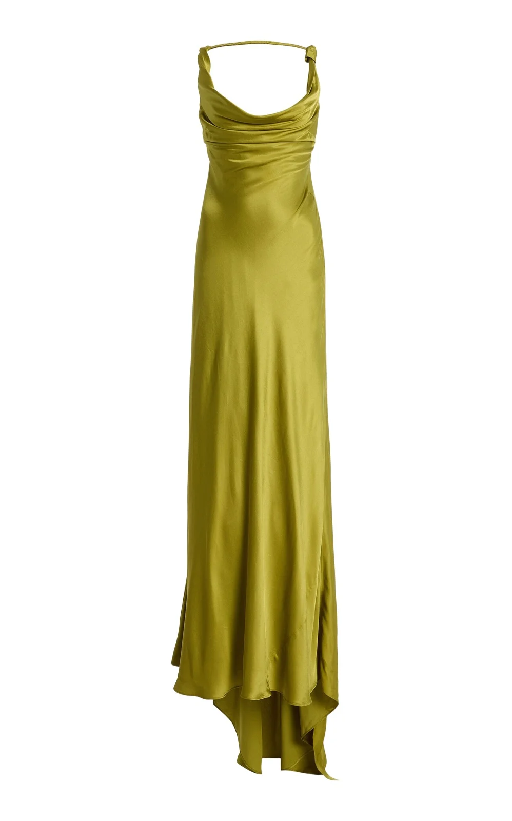 Exclusive Darcy Satin Maxi Dress Exclusive Darcy Satin Maxi Dress