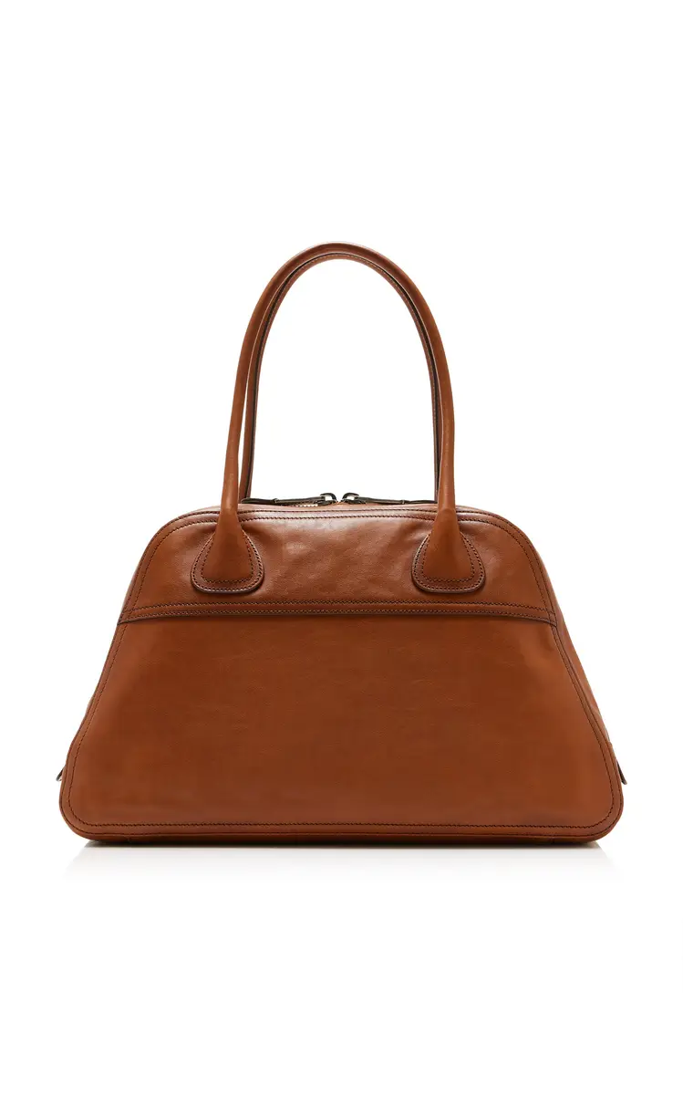 Miu Miu Leather Shoulder Bag | Thumbnail 4 Miu Miu Leather Shoulder Bag | Thumbnail 4