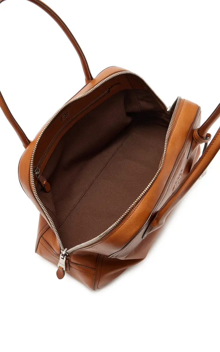 Miu Miu Leather Shoulder Bag | Thumbnail 5 Miu Miu Leather Shoulder Bag | Thumbnail 5