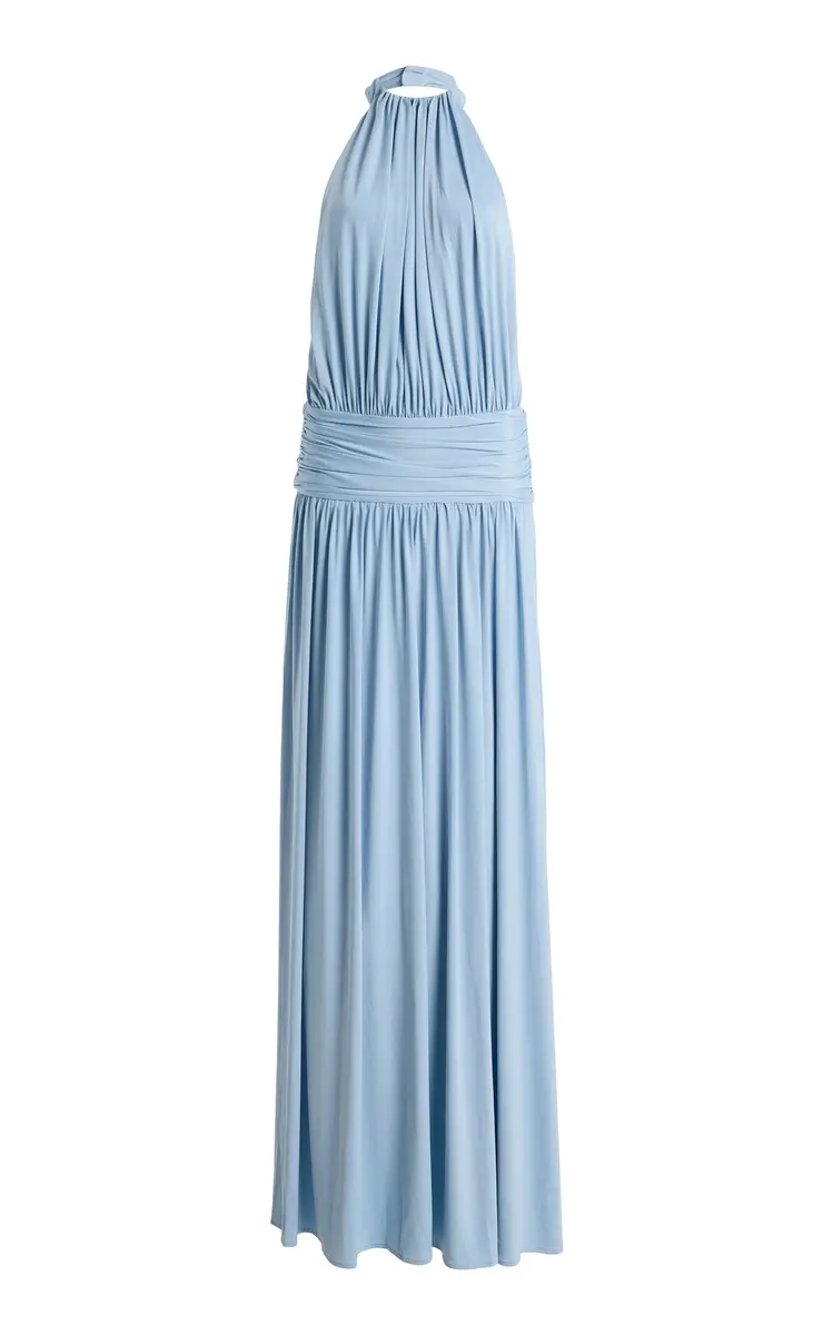 Arcina Ori Exclusive Santina Crepe Maxi Dress | Thumbnail 7 Arcina Ori Exclusive Santina Crepe Maxi Dress | Thumbnail 7