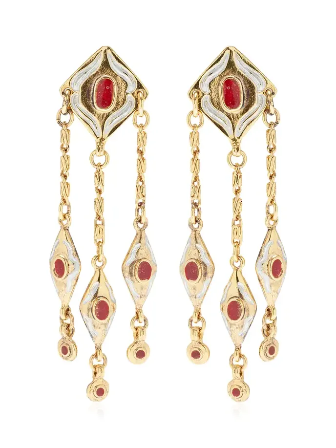 Exclusive Drop Earrings