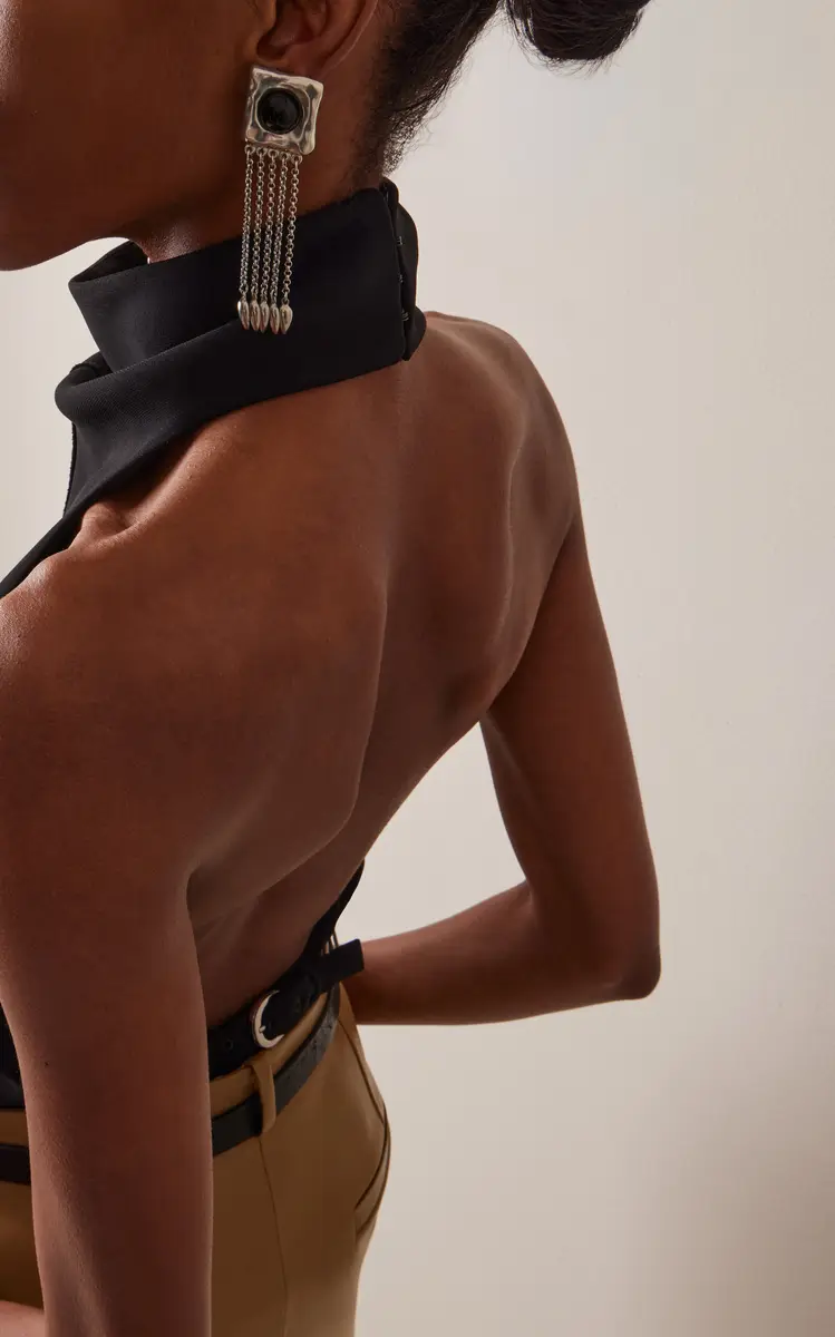 ben-amun Exclusive Drop Earrings | Thumbnail 2 ben-amun Exclusive Drop Earrings | Thumbnail 2