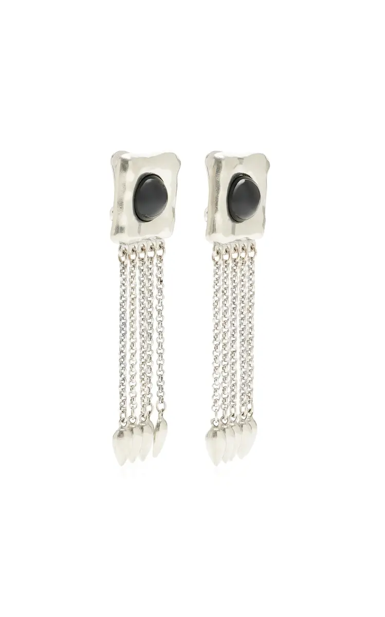 ben-amun Exclusive Drop Earrings | Thumbnail 3 ben-amun Exclusive Drop Earrings | Thumbnail 3