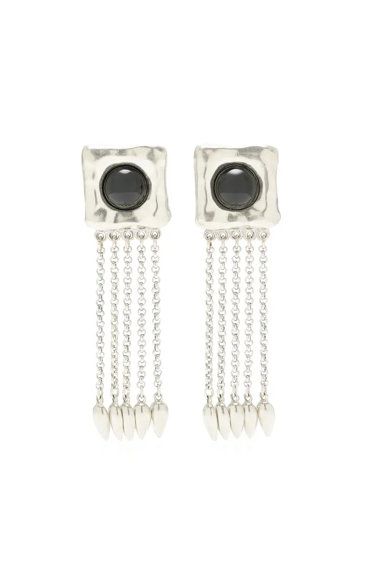 ben-amun Exclusive Drop Earrings | Thumbnail 8 ben-amun Exclusive Drop Earrings | Thumbnail 8