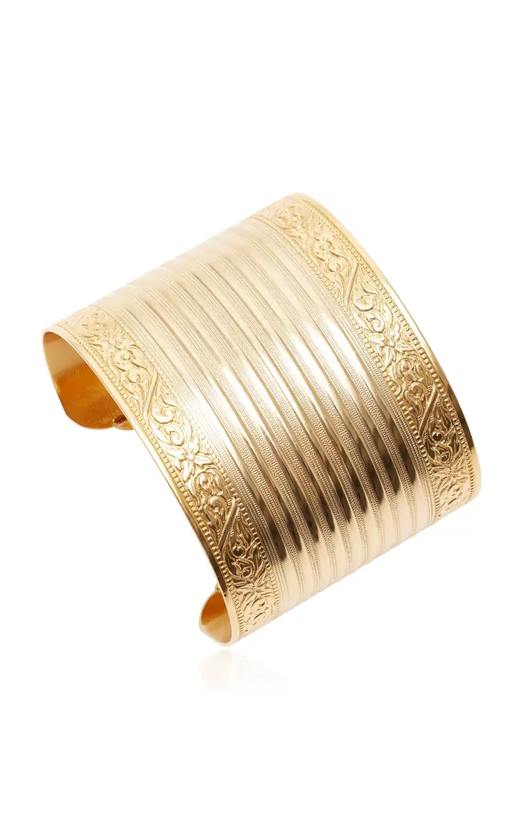 ben-amun Exclusive Wide Cuff | Thumbnail 3 ben-amun Exclusive Wide Cuff | Thumbnail 3