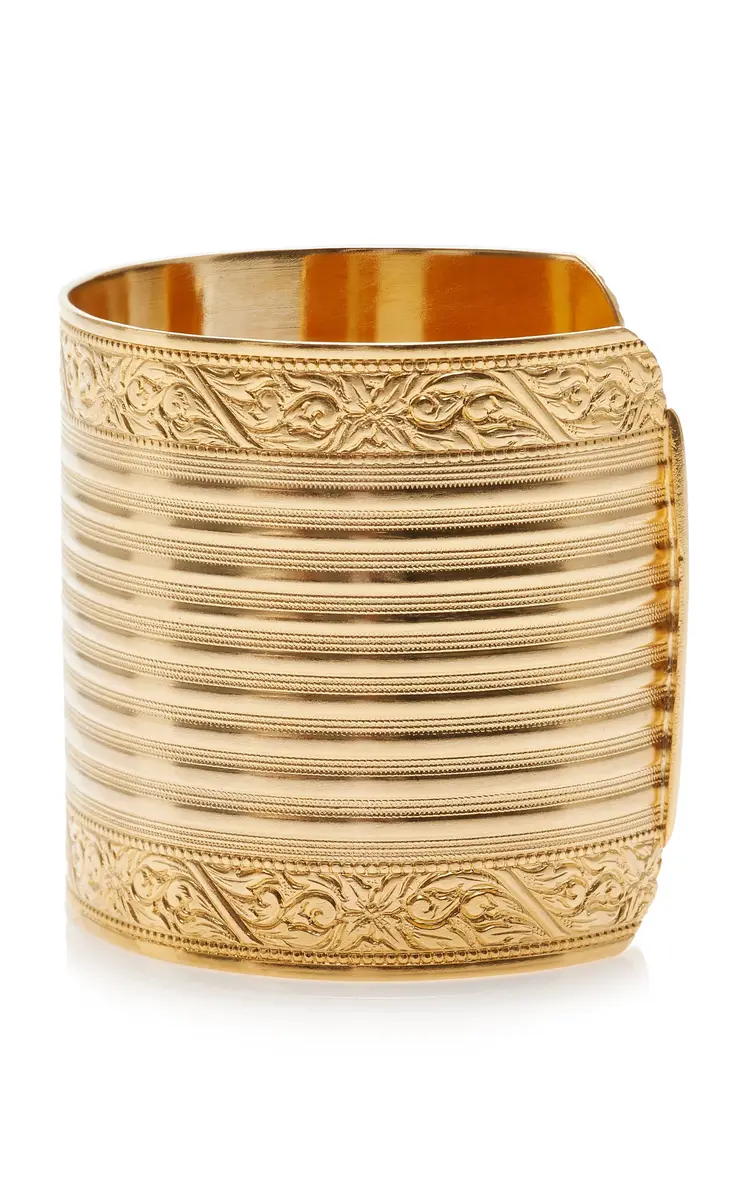 ben-amun Exclusive Wide Cuff | Thumbnail 4 ben-amun Exclusive Wide Cuff | Thumbnail 4