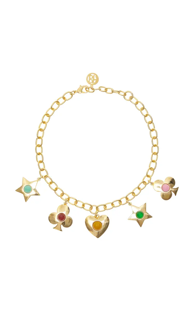 ben-amun Exclusive Charm Necklace | Thumbnail 11 ben-amun Exclusive Charm Necklace | Thumbnail 11