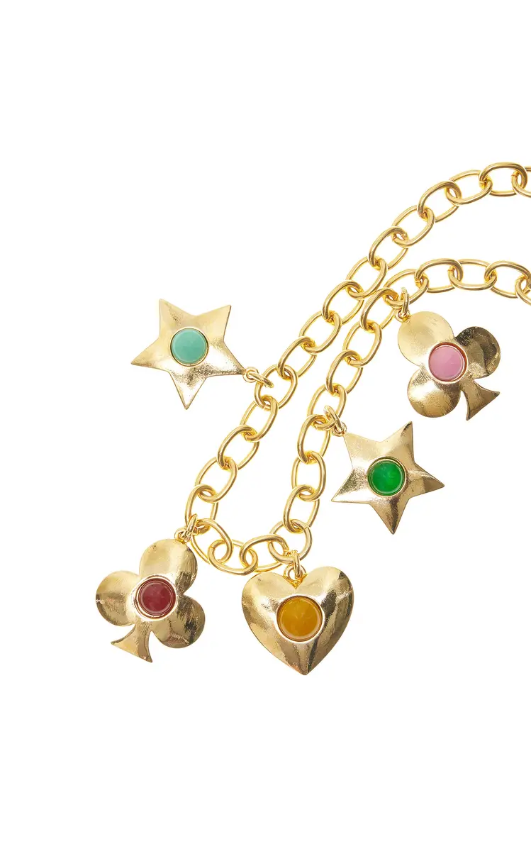 ben-amun Exclusive Charm Necklace | Thumbnail 3 ben-amun Exclusive Charm Necklace | Thumbnail 3