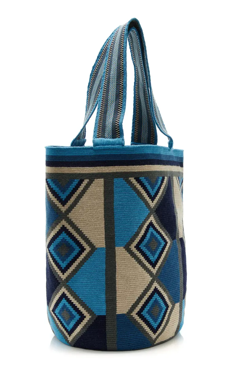 JW Anderson Wayuu Mochila Tote Bag | Thumbnail 3