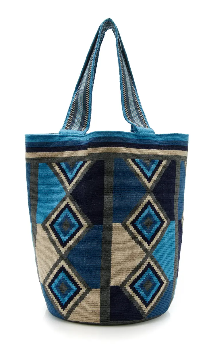 JW Anderson Wayuu Mochila Tote Bag | Thumbnail 4