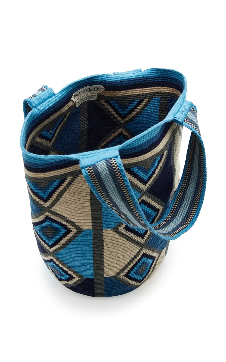 JW Anderson Wayuu Mochila Tote Bag | Thumbnail 5