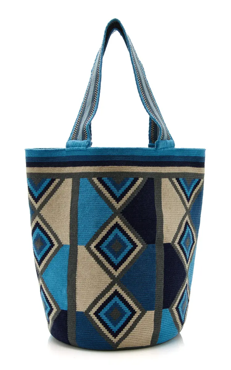 JW Anderson Wayuu Mochila Tote Bag | Thumbnail 7