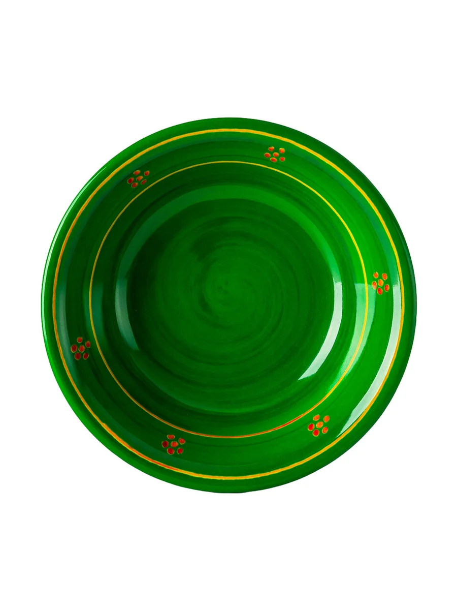 MARIO LUCA GIUSTI Set-of-Six Marinella Melamine Bowl