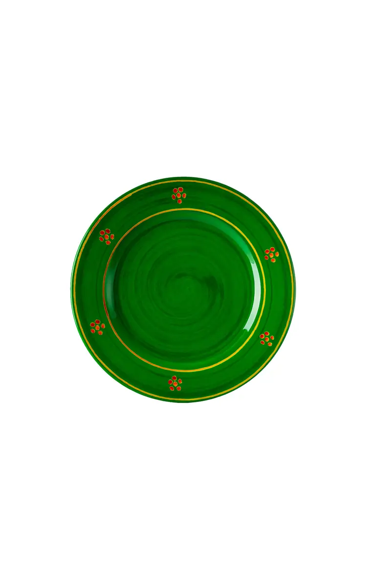 MARIO LUCA GIUSTI Set-of-Six Marinella Melamine Dessert Plate | Thumbnail 2