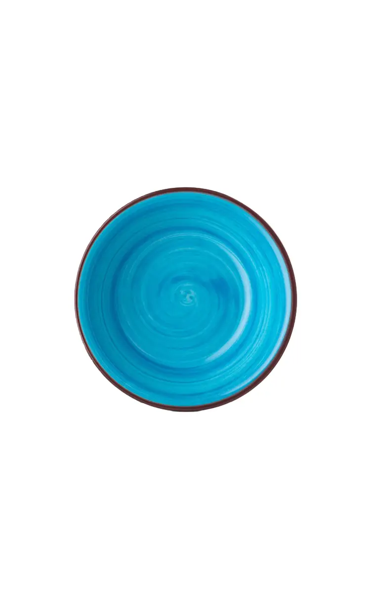 MARIO LUCA GIUSTI Set-of-Six Saint Tropez Melamine Dessert Plate | Thumbnail 2 MARIO LUCA GIUSTI Set-of-Six Saint Tropez Melamine Dessert Plate | Thumbnail 2