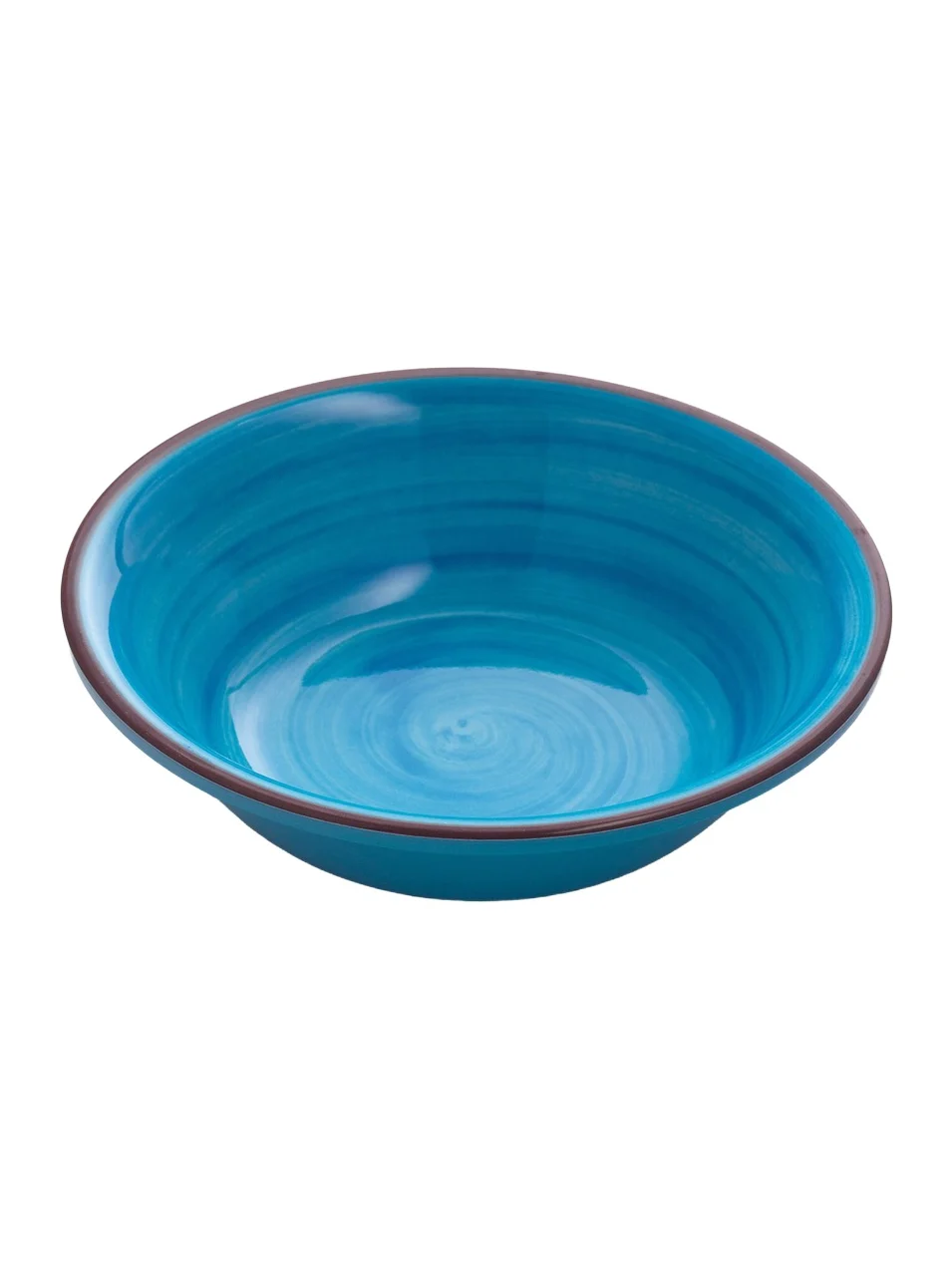 MARIO LUCA GIUSTI Set-of-Six Saint Tropez Melamine Bowl