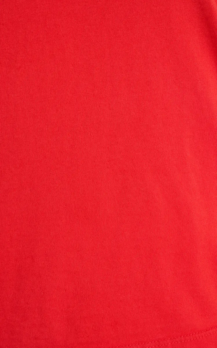 LESET The Margo Cotton T-Shirt | Thumbnail 5 LESET The Margo Cotton T-Shirt | Thumbnail 5
