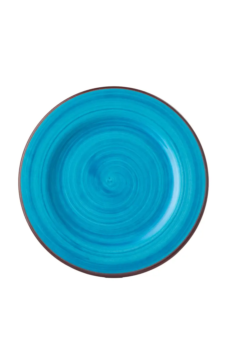 MARIO LUCA GIUSTI Set-of-Six Saint Tropez Melamine Dinner Plate | Thumbnail 2 MARIO LUCA GIUSTI Set-of-Six Saint Tropez Melamine Dinner Plate | Thumbnail 2