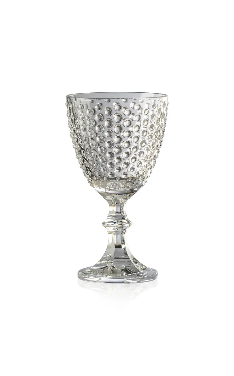 MARIO LUCA GIUSTI Set-of-Six Sancho Acrylic Water Glass | Thumbnail 5