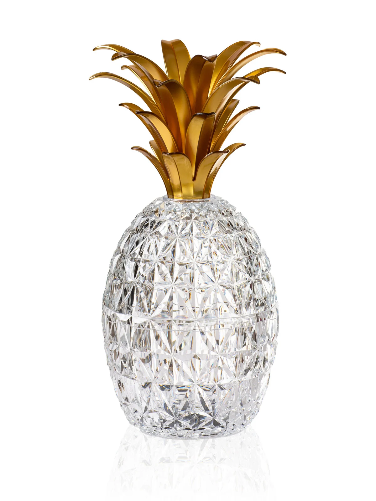 MARIO LUCA GIUSTI Melissa Acrylic Cutlery Holder
