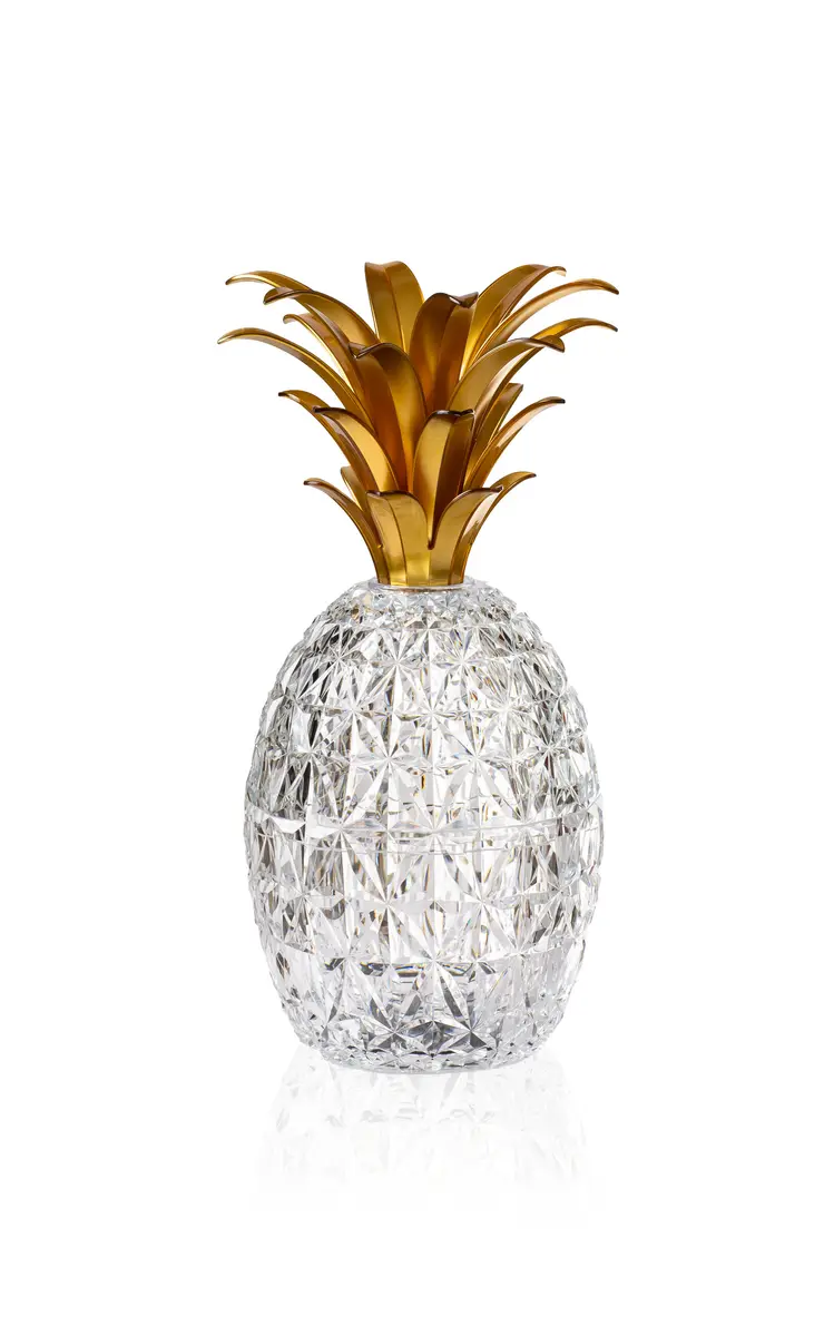 MARIO LUCA GIUSTI Melissa Acrylic Cutlery Holder | Image 1 MARIO LUCA GIUSTI Melissa Acrylic Cutlery Holder | Image 1