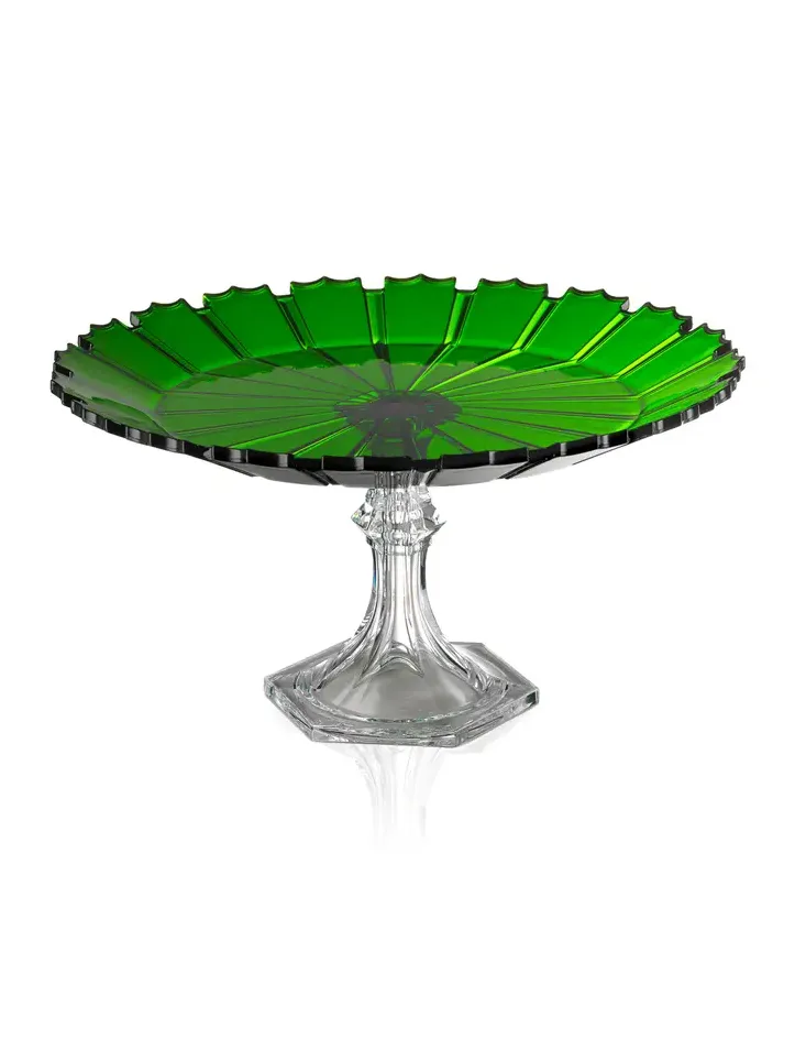 MARIO LUCA GIUSTI Ninfea Acrylic Cake Stand