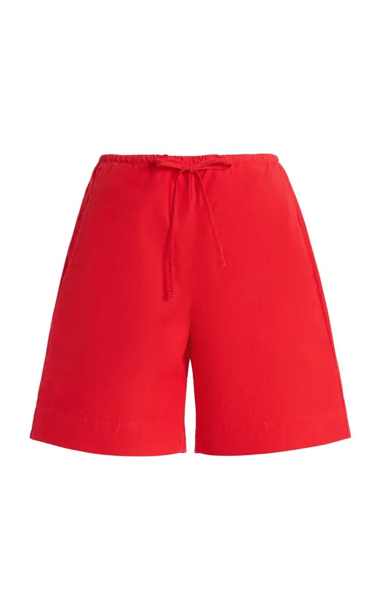 Leset Kyoto Carpenter Cotton Shorts | Thumbnail 7 Leset Kyoto Carpenter Cotton Shorts | Thumbnail 7