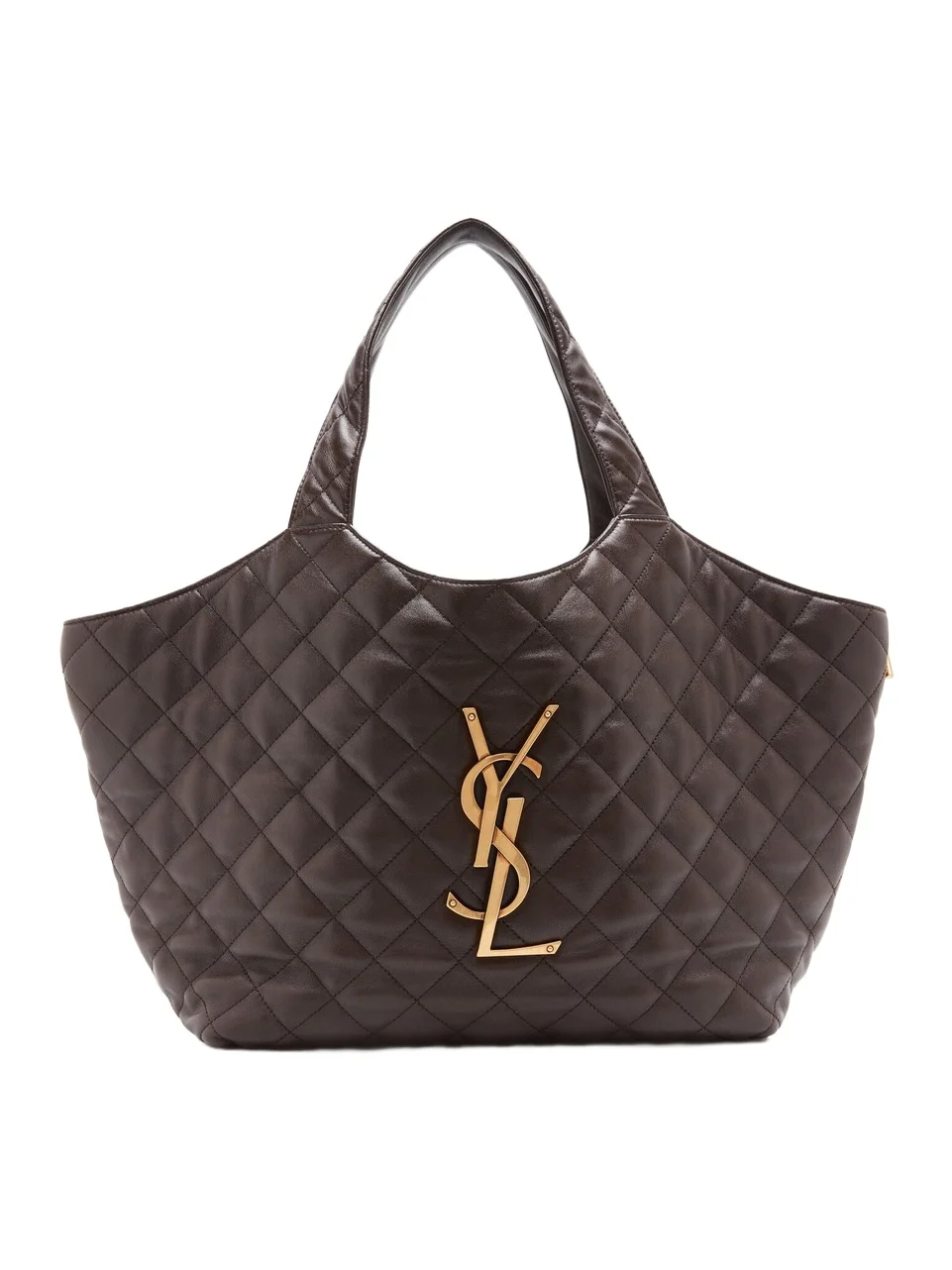 ICare Medium Leather Tote ICare Medium Leather Tote