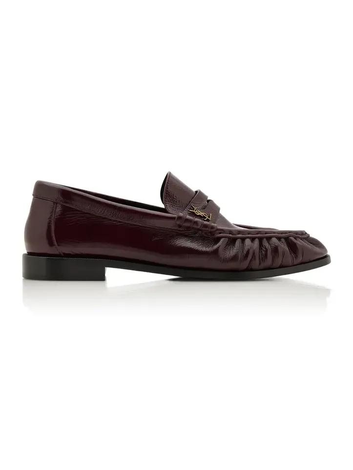 Leather Le Loafers Leather Le Loafers