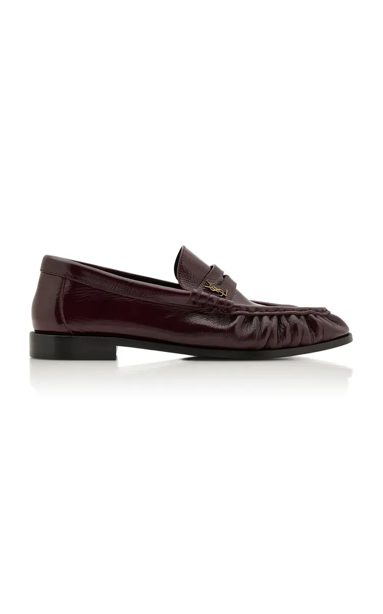 Saint Laurent Le Loafer Supple 15 Mocassins | Image 1 Saint Laurent Le Loafer Supple 15 Mocassins | Image 1