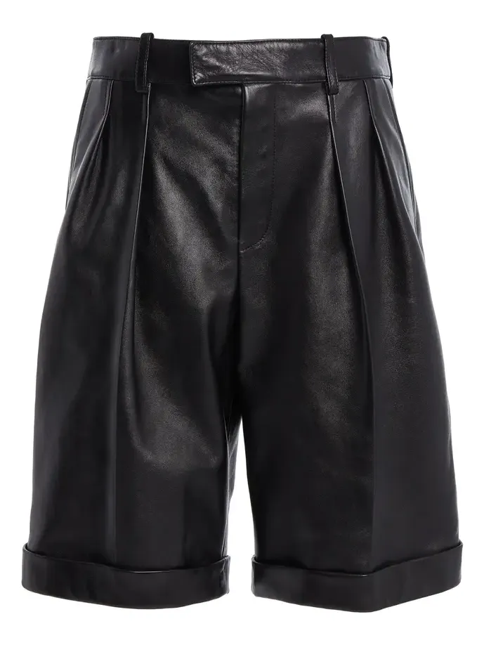 Bermuda Knee-Length Shorts Bermuda Knee-Length Shorts