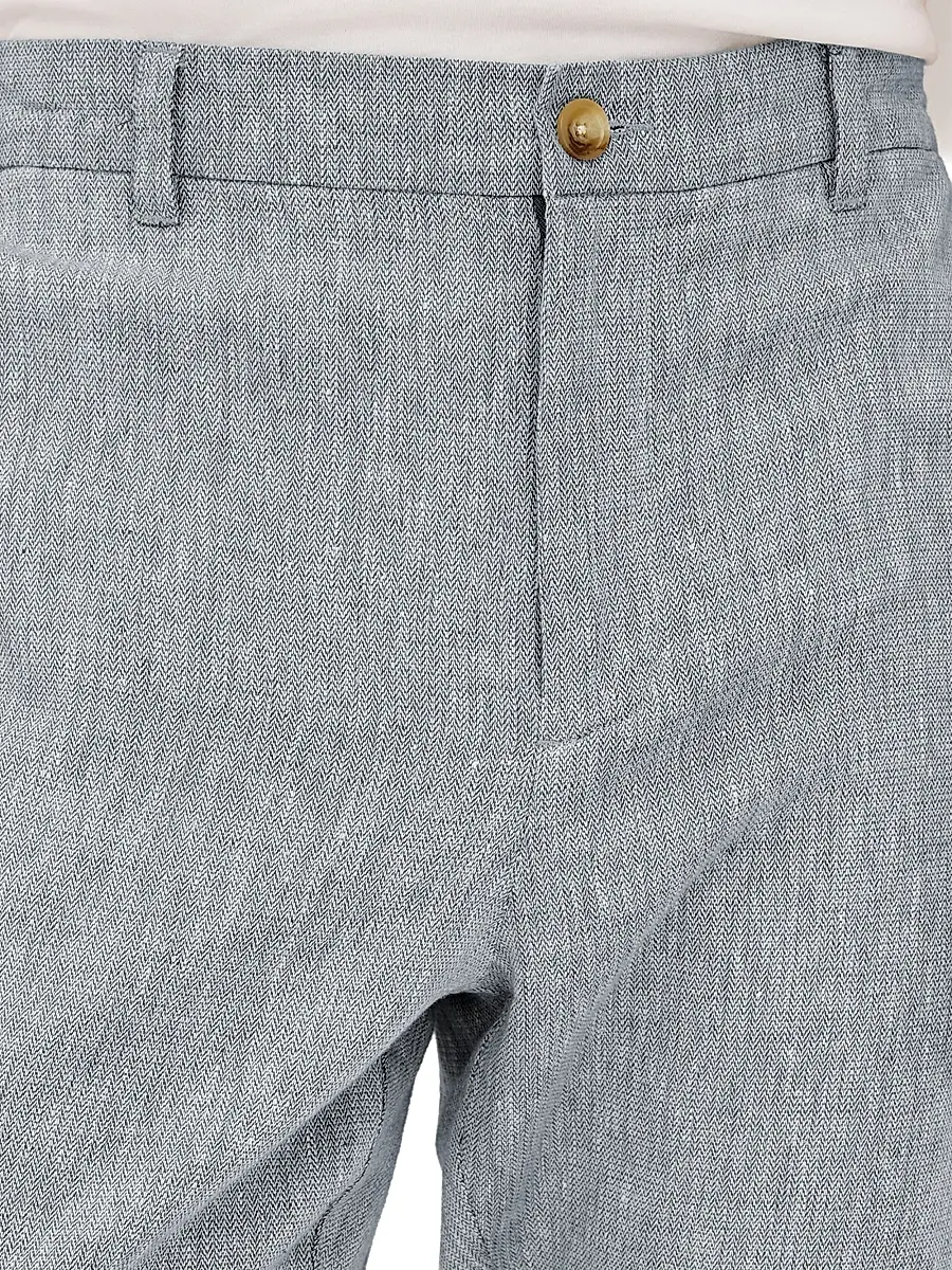 RAILS Men's Irving Cotton-Linen Pants | Thumbnail 6 RAILS Men's Irving Cotton-Linen Pants | Thumbnail 6