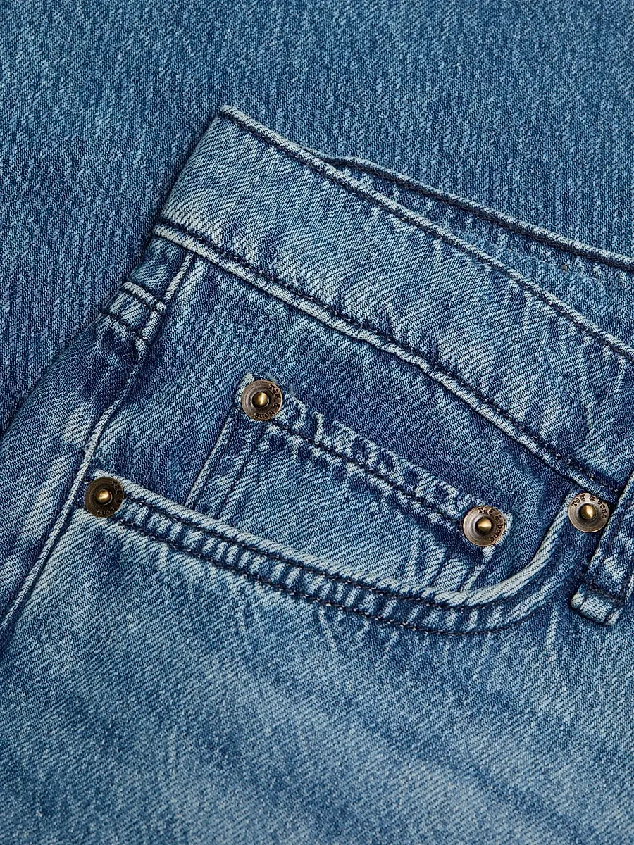 rag & bone Women's Cam Ankle Straight-Leg Jeans | Thumbnail 7 rag & bone Women's Cam Ankle Straight-Leg Jeans | Thumbnail 7