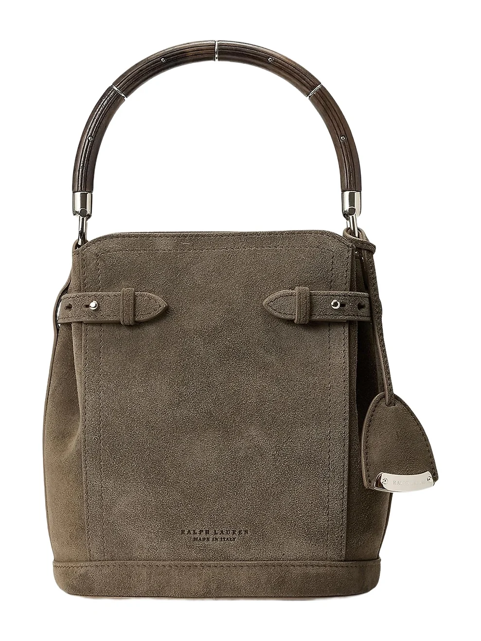 Women's The Ralph Small Suede Bucket Bag Women's The Ralph Small Suede Bucket Bag