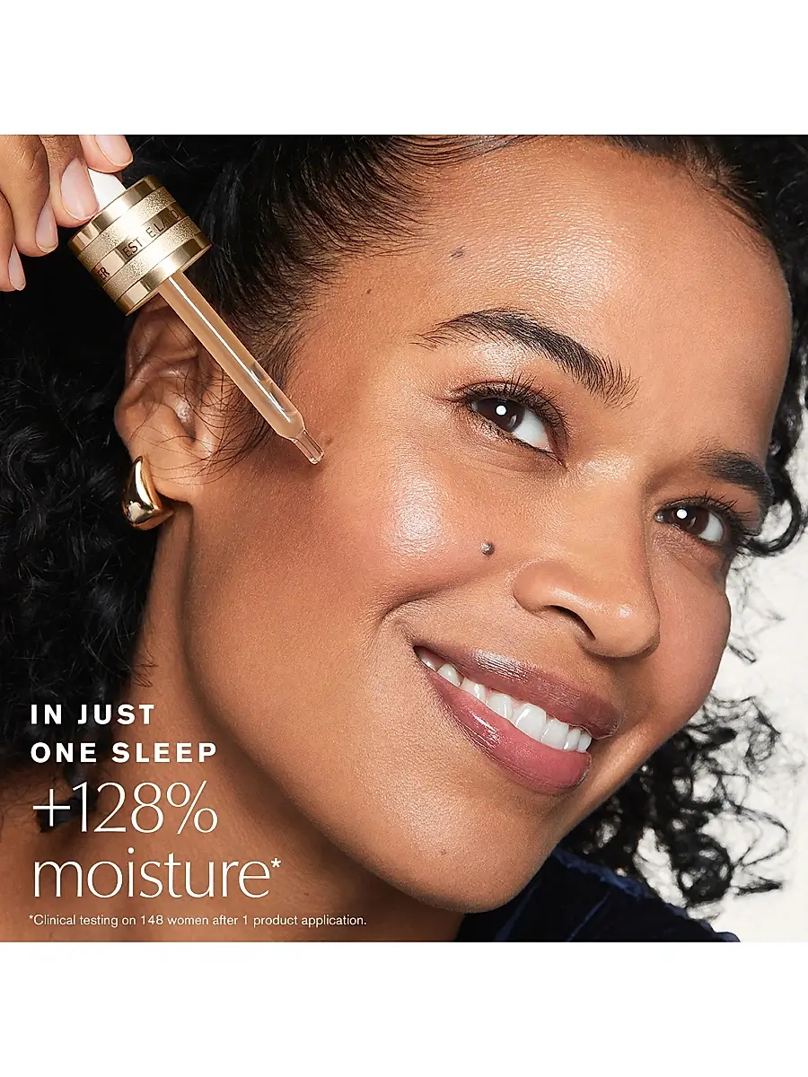 Estée Lauder Women's Advanced Night Repair Synchronized Multi-Recovery Complex Serum With Hyaluronic Acid & Peptides | Thumbnail 7 Estée Lauder Women's Advanced Night Repair Synchronized Multi-Recovery Complex Serum With Hyaluronic Acid & Peptides | Thumbnail 7