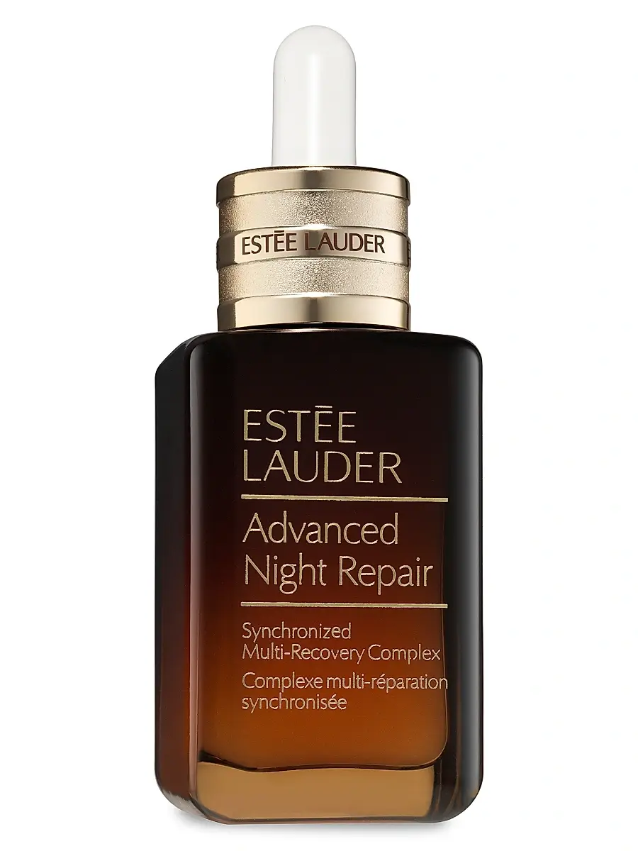 Estée Lauder Women's Advanced Night Repair Synchronized Multi-Recovery Complex Serum With Hyaluronic Acid & Peptides