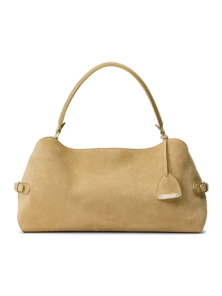 Women's The Ralph Suede Shoulder Bag Women's The Ralph Suede Shoulder Bag