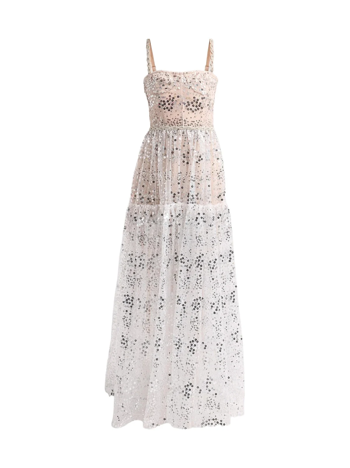 Women's Midnight Embellished Gown Women's Midnight Embellished Gown