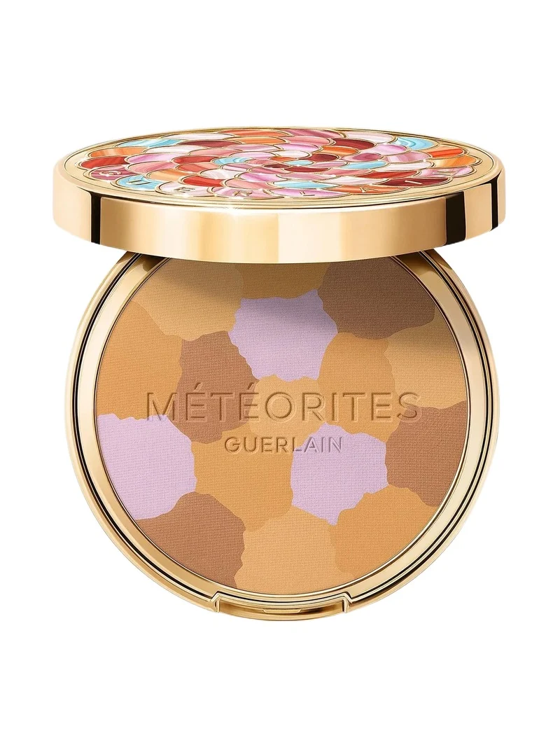 Guerlain Meteorites Compact Mattifying Pressed Setting Powder
