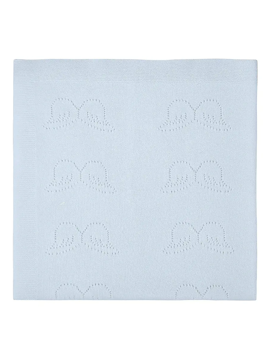 Marie-Chantal Unisex Angel Wing Cashmere Blanket | Thumbnail 2