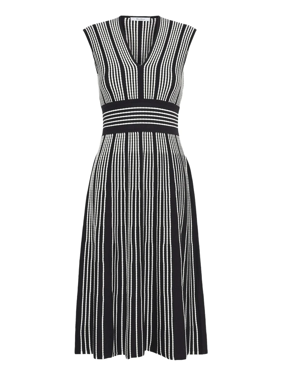 Women's Sleeveless Viscose Yarn Dress Women's Sleeveless Viscose Yarn Dress