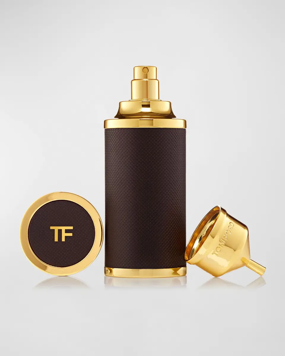 Tom Ford Oud Wood Eau de Parfum Fragrance 250ml Decanter | Thumbnail 4