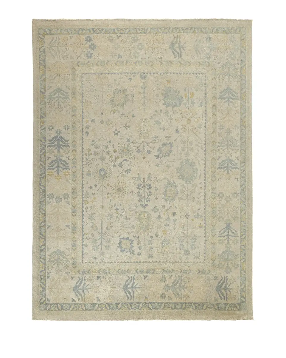 Safavieh Fonda Hand Knotted Rug | Thumbnail 3